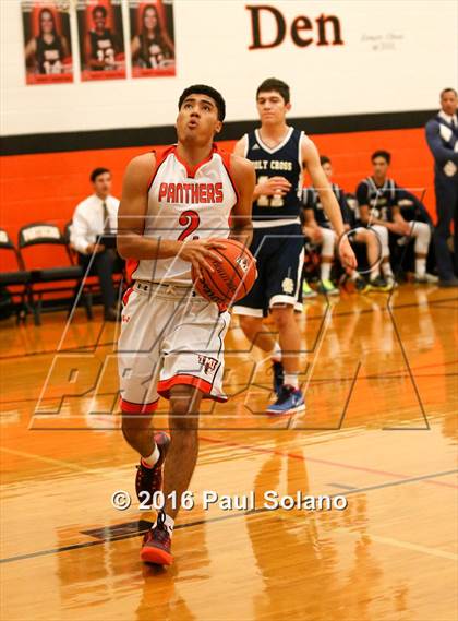Thumbnail 2 in Holy Cross @ TMI-Episcopal photogallery.