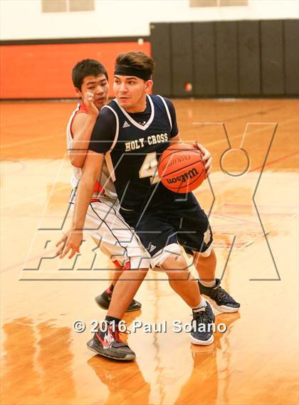 Thumbnail 1 in Holy Cross @ TMI-Episcopal photogallery.