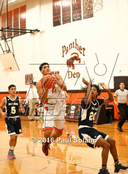 Thumbnail 2 in Holy Cross @ TMI-Episcopal photogallery.