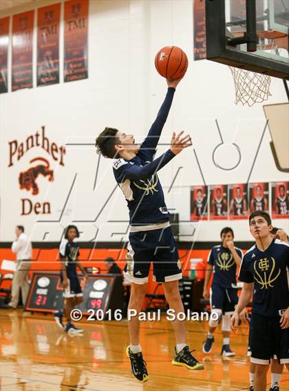 Thumbnail 3 in Holy Cross @ TMI-Episcopal photogallery.