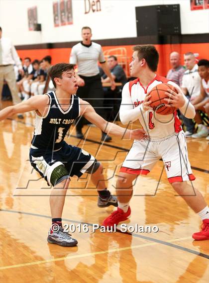 Thumbnail 3 in Holy Cross @ TMI-Episcopal photogallery.