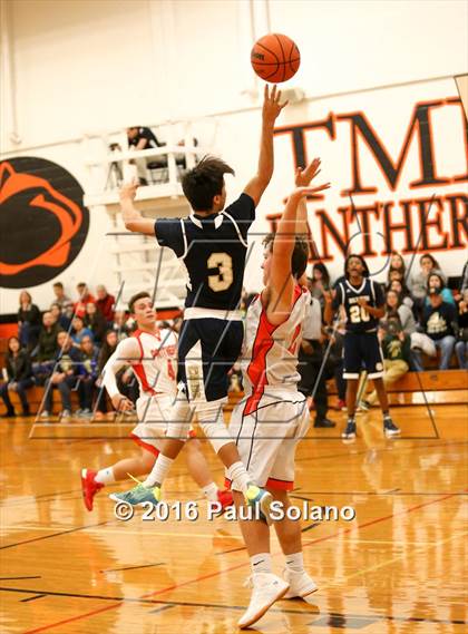 Thumbnail 3 in Holy Cross @ TMI-Episcopal photogallery.