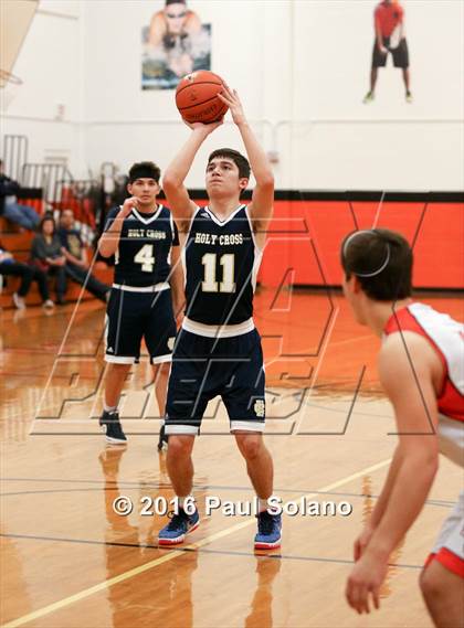 Thumbnail 2 in Holy Cross @ TMI-Episcopal photogallery.