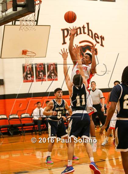 Thumbnail 3 in Holy Cross @ TMI-Episcopal photogallery.