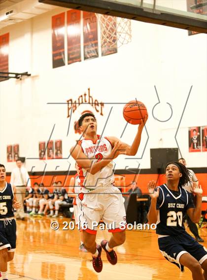 Thumbnail 3 in Holy Cross @ TMI-Episcopal photogallery.