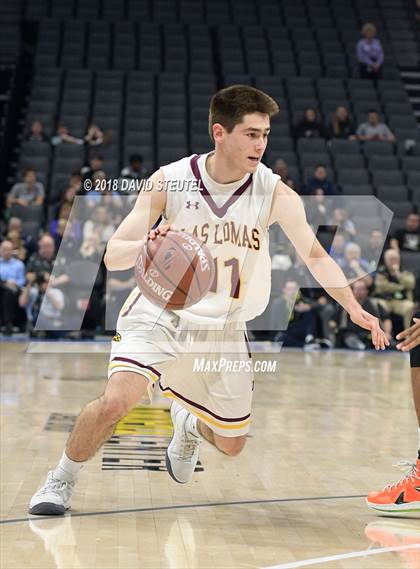 Thumbnail 1 in Chino Hills vs. Las Lomas (CIF State D1 Final) photogallery.