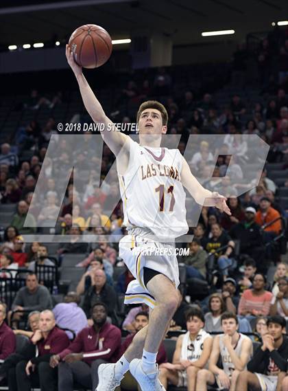 Thumbnail 2 in Chino Hills vs. Las Lomas (CIF State D1 Final) photogallery.