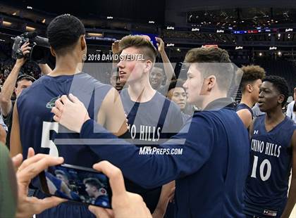 Thumbnail 2 in Chino Hills vs. Las Lomas (CIF State D1 Final) photogallery.