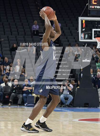 Thumbnail 2 in Chino Hills vs. Las Lomas (CIF State D1 Final) photogallery.