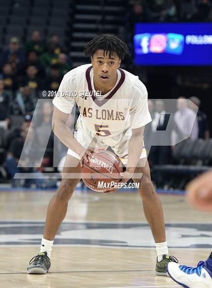 Thumbnail 2 in Chino Hills vs. Las Lomas (CIF State D1 Final) photogallery.
