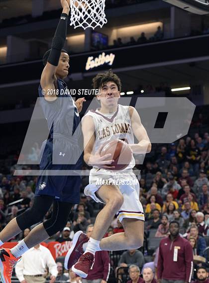 Thumbnail 2 in Chino Hills vs. Las Lomas (CIF State D1 Final) photogallery.