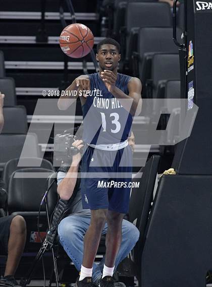 Thumbnail 2 in Chino Hills vs. Las Lomas (CIF State D1 Final) photogallery.