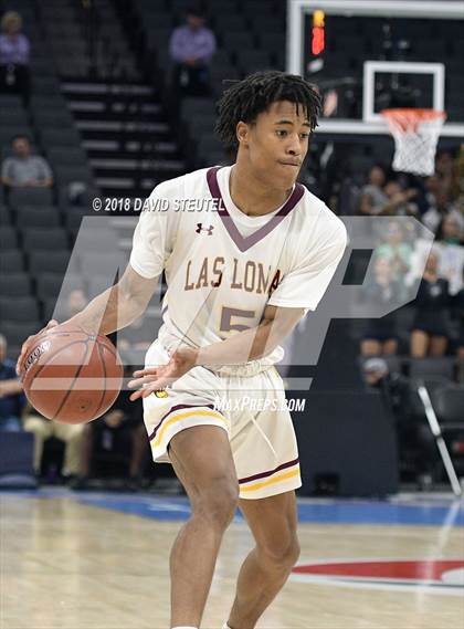 Thumbnail 1 in Chino Hills vs. Las Lomas (CIF State D1 Final) photogallery.