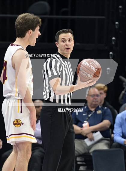 Thumbnail 3 in Chino Hills vs. Las Lomas (CIF State D1 Final) photogallery.