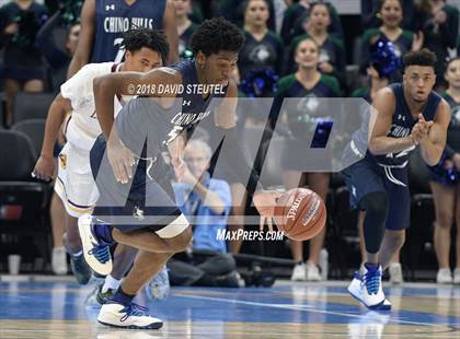Thumbnail 1 in Chino Hills vs. Las Lomas (CIF State D1 Final) photogallery.
