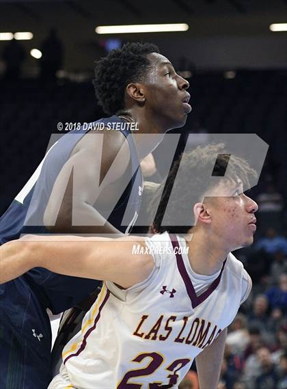 Thumbnail 2 in Chino Hills vs. Las Lomas (CIF State D1 Final) photogallery.