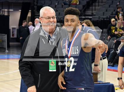 Thumbnail 1 in Chino Hills vs. Las Lomas (CIF State D1 Final) photogallery.