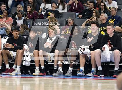 Thumbnail 2 in Chino Hills vs. Las Lomas (CIF State D1 Final) photogallery.