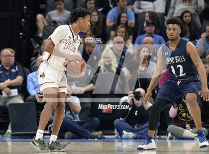 Thumbnail 3 in Chino Hills vs. Las Lomas (CIF State D1 Final) photogallery.