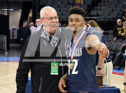 Thumbnail 2 in Chino Hills vs. Las Lomas (CIF State D1 Final) photogallery.