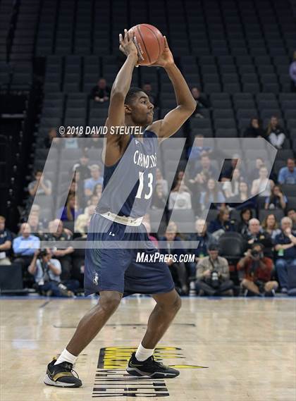 Thumbnail 3 in Chino Hills vs. Las Lomas (CIF State D1 Final) photogallery.