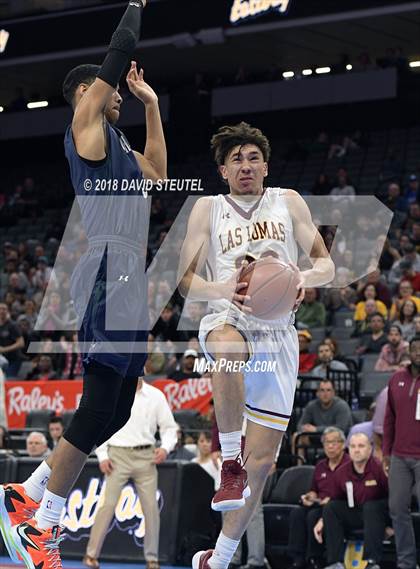 Thumbnail 1 in Chino Hills vs. Las Lomas (CIF State D1 Final) photogallery.