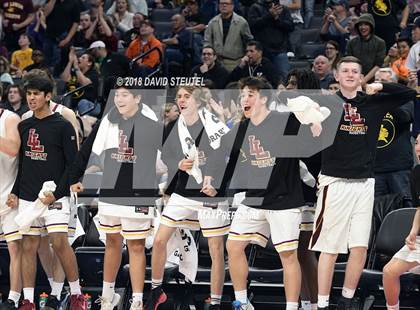 Thumbnail 2 in Chino Hills vs. Las Lomas (CIF State D1 Final) photogallery.