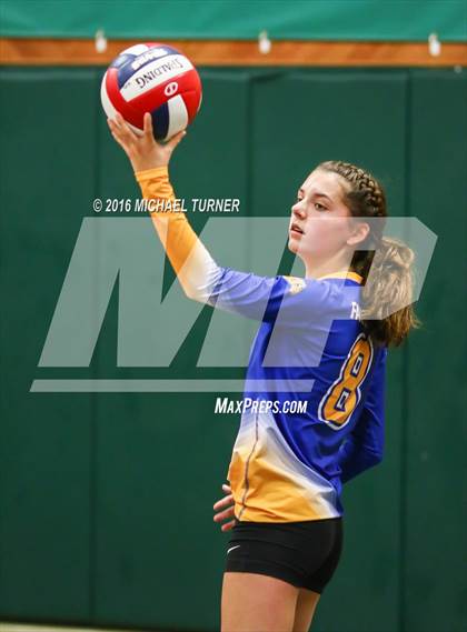 Thumbnail 1 in Fall River vs. Portola (CIF NS Final) photogallery.