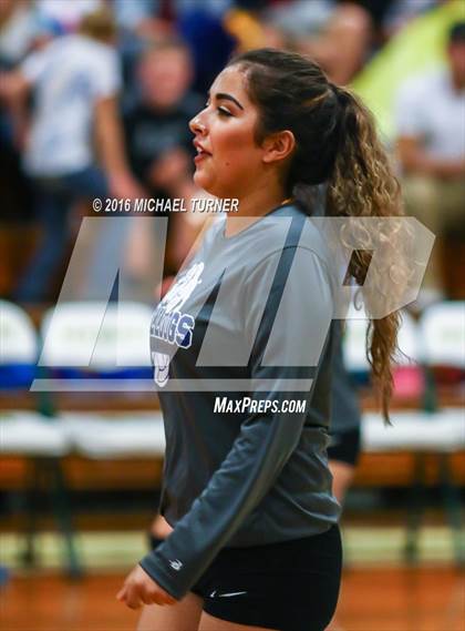 Thumbnail 2 in Fall River vs. Portola (CIF NS Final) photogallery.