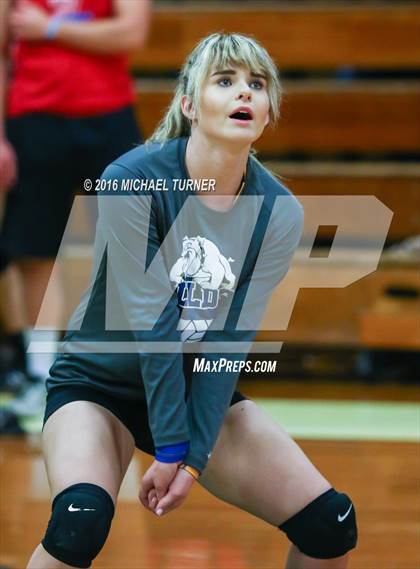 Thumbnail 3 in Fall River vs. Portola (CIF NS Final) photogallery.
