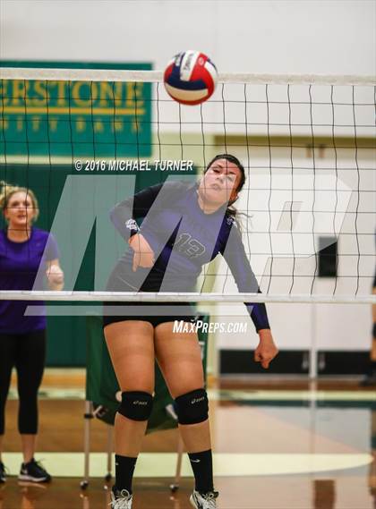 Thumbnail 1 in Fall River vs. Portola (CIF NS Final) photogallery.
