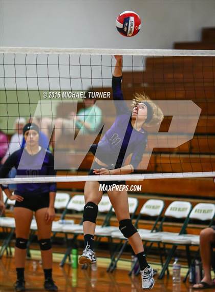 Thumbnail 1 in Fall River vs. Portola (CIF NS Final) photogallery.