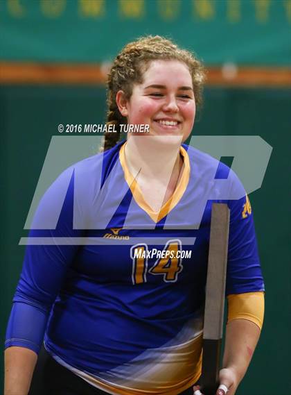 Thumbnail 1 in Fall River vs. Portola (CIF NS Final) photogallery.