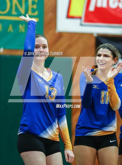 Thumbnail 1 in Fall River vs. Portola (CIF NS Final) photogallery.
