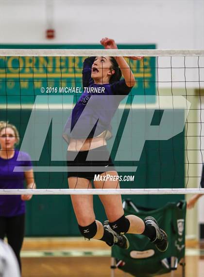 Thumbnail 3 in Fall River vs. Portola (CIF NS Final) photogallery.