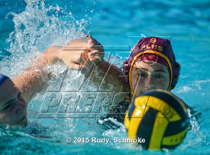 Thumbnail 1 in La Jolla Country Day v.s Point Loma (East County invitational) photogallery.