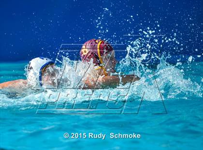 Thumbnail 3 in La Jolla Country Day v.s Point Loma (East County invitational) photogallery.