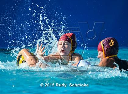 Thumbnail 2 in La Jolla Country Day v.s Point Loma (East County invitational) photogallery.