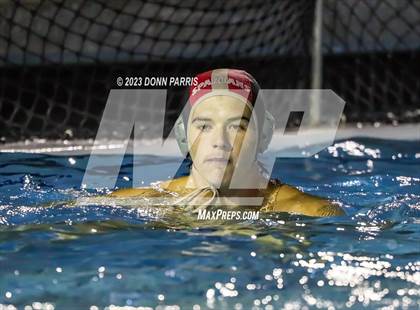 Thumbnail 2 in Rancho Cucamonga vs. Damien photogallery.