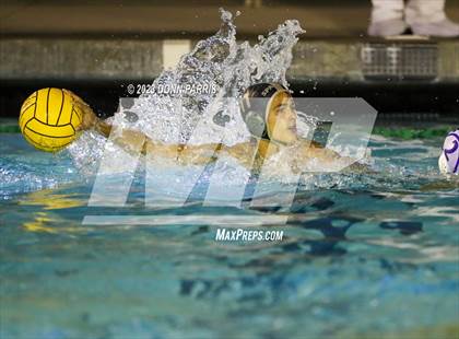 Thumbnail 2 in Rancho Cucamonga vs. Damien photogallery.