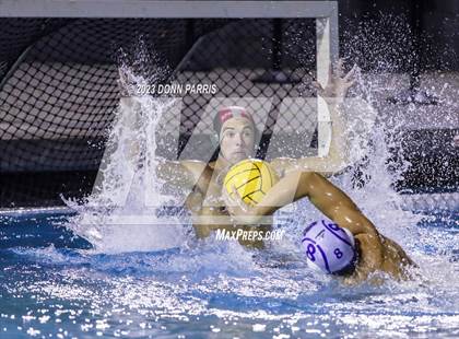 Thumbnail 2 in Rancho Cucamonga vs. Damien photogallery.