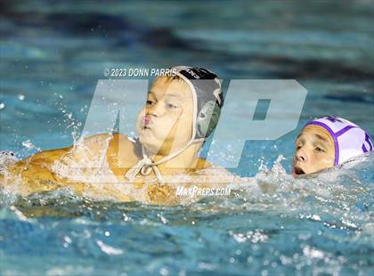 Thumbnail 3 in Rancho Cucamonga vs. Damien photogallery.