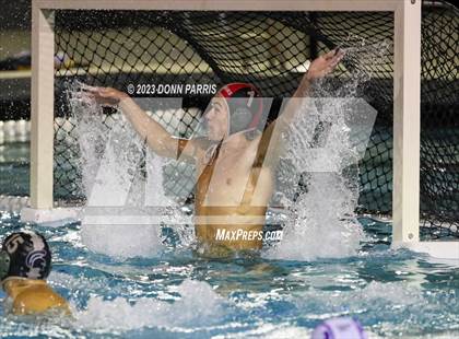 Thumbnail 1 in Rancho Cucamonga vs. Damien photogallery.