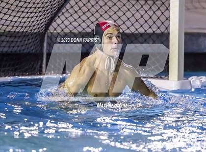 Thumbnail 3 in Rancho Cucamonga vs. Damien photogallery.