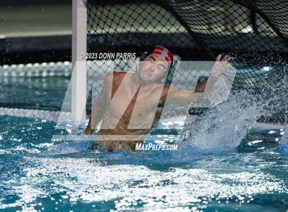 Thumbnail 2 in Rancho Cucamonga vs. Damien photogallery.