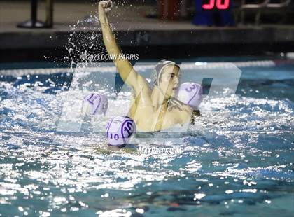 Thumbnail 2 in Rancho Cucamonga vs. Damien photogallery.