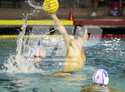 Thumbnail 2 in Rancho Cucamonga vs. Damien photogallery.