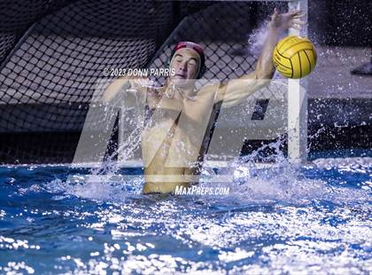 Thumbnail 2 in Rancho Cucamonga vs. Damien photogallery.