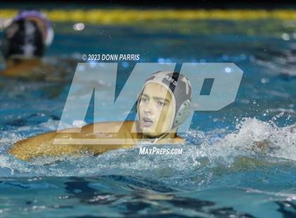 Thumbnail 3 in Rancho Cucamonga vs. Damien photogallery.