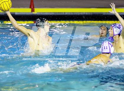 Thumbnail 2 in Rancho Cucamonga vs. Damien photogallery.